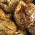 Best Pan Fried Wonton with Garlic Sauce (10) in Danbury, CT