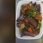 Best Eggplant with Garlic Sauce in Danbury, CT