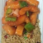 Best Sweet & Sour Pork or Chicken in Danbury, CT