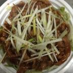 Best Shredded Pork with Peking Sauce in Danbury, CT